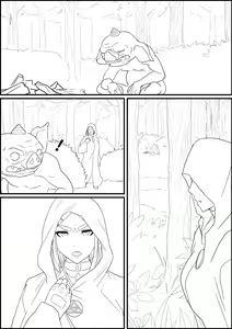 Page 32 of Zelda BOTW - Hyrule Ouke no Fukkou - preview thumbnail