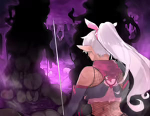 Page 199 of Slime Hunter Nina - preview thumbnail
