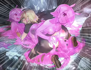 Page 40 of Slime Hunter Nina - preview thumbnail