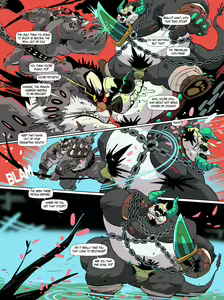 Page 18 of Dragons Rise HD - preview thumbnail