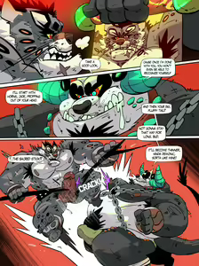 Page 22 of Dragons Rise HD - preview thumbnail