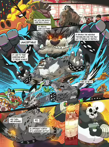 Page 4 of Dragons Rise HD - preview thumbnail