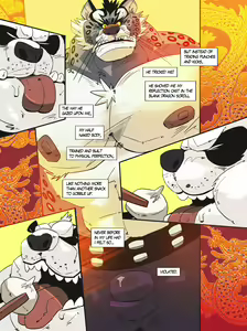 Page 5 of Dragons Rise HD - preview thumbnail
