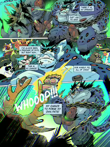 Page 19 of DRAGON CLIMAX HD - preview thumbnail