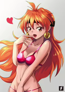 Page 3 of Lina Inverse - preview thumbnail