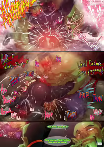 Page 3 of Taming the Beast - preview thumbnail