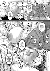 Page 10 of The Resurrection of the Mature Woman Hunter Ryo-Kun - preview thumbnail