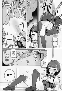 Page 7 of Pocchari Joji wa Aisareru yori mo Ijimeraretai | Chubby Little Girls Would Rather be Bullied than Loved - preview thumbnail