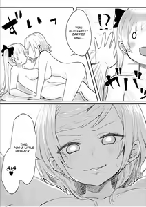 Page 26 of Twin Sisters' Yuri Life Ch. 1-4 - preview thumbnail