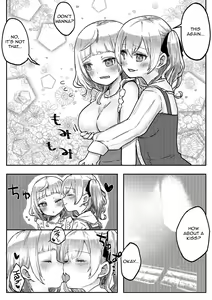 Page 91 of Twin Sisters' Yuri Life Ch. 1-4 - preview thumbnail