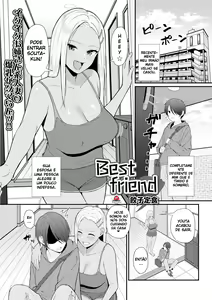 Best friend (decensored) — hentai manga cover on Fhentai