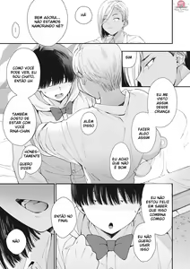 Page 11 of Black Gal Whirlwind Wakes Up - preview thumbnail