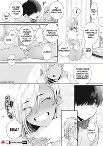 Page 24 of Black Gal Whirlwind Wakes Up - preview thumbnail