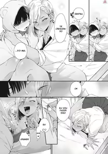 Page 6 of Black Gal Whirlwind Wakes Up - preview thumbnail