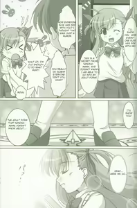 Page 6 of Vivi to Kiteru! - preview thumbnail