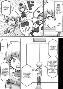 Page 4 of Dosukebe Sentou-in - preview thumbnail