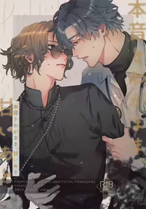 Honne to Wagamama, Amai Ato — hentai manga cover on Fhentai
