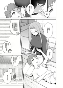 Page 8 of Rider-san to Orusuban - preview thumbnail