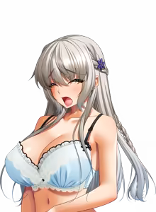 BISHOP LINGERIE CHARACTER SET — hentai manga cover on Fhentai