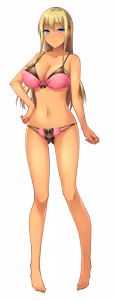 Page 255 of BISHOP LINGERIE CHARACTER SET - preview thumbnail