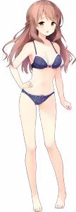 Page 279 of BISHOP LINGERIE CHARACTER SET - preview thumbnail