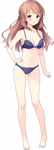 Page 280 of BISHOP LINGERIE CHARACTER SET - preview thumbnail
