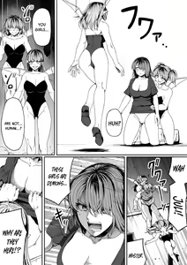 Page 48 of Chikara Aru Succubus wa Seiyoku o Mitashitai dake. 7 - preview thumbnail