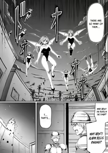 Page 57 of Chikara Aru Succubus wa Seiyoku o Mitashitai dake. 7 - preview thumbnail