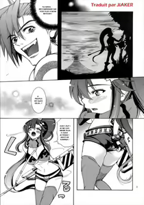 Page 4 of Yoko mo Ushiro wa Suki Darake!! - preview thumbnail