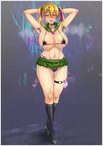Page 18 of Mian Yamabuki Turned Into An Exposed Gal Bitch By Hypnosis - preview thumbnail