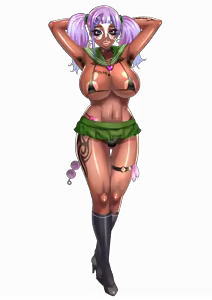 Page 51 of Mian Yamabuki Turned Into An Exposed Gal Bitch By Hypnosis - preview thumbnail