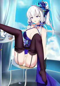 Page 33 of 【3周年記念】雨が降り続いている...... - preview thumbnail