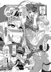 Page 12 of Kimi ni Naru Soushuuhen Makuai no Monogatari - preview thumbnail