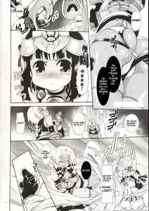 Page 7 of Cat Fight Over Drive - preview thumbnail