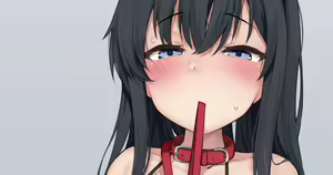 Unabarairo no Veronica — hentai manga cover on Fhentai