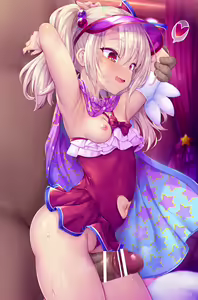 Page 3 of Mizugi Illya-chan - preview thumbnail