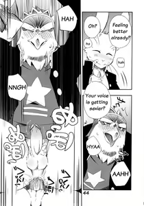 Page 38 of Daisukirai (decensored) - preview thumbnail