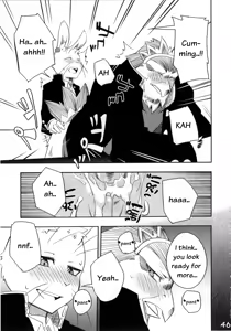 Page 40 of Daisukirai (decensored) - preview thumbnail