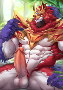 Page 4 of Zamazenta X Zacian - preview thumbnail