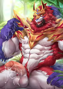 Page 8 of Zamazenta X Zacian - preview thumbnail
