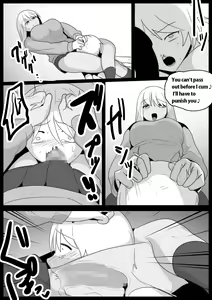 Page 16 of Girls Beat! vs Hinano - preview thumbnail