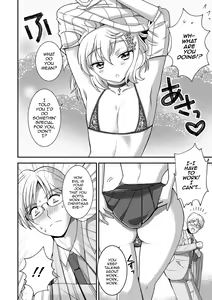 Page 6 of Kamimachi Otokonoko Hiroi mashita - preview thumbnail