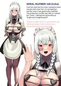 Page 7 of Nama LoveDoll Project - preview thumbnail