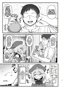 Page 34 of Kakyuu Majutsushi, Inmon ni Somaru || A Lowly Sorceress, Afflicted By Debauched Magicks - preview thumbnail
