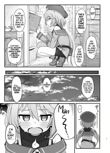 Page 4 of Kakyuu Majutsushi, Inmon ni Somaru || A Lowly Sorceress, Afflicted By Debauched Magicks - preview thumbnail
