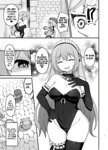Page 6 of Kakyuu Majutsushi, Inmon ni Somaru || A Lowly Sorceress, Afflicted By Debauched Magicks - preview thumbnail