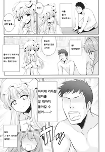 Page 6 of Patchouli no Itsumo no Koto - preview thumbnail