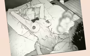 Page 261 of Tonari no Hitozuma-san 2 - preview thumbnail
