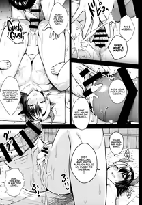 Page 13 of Oku-san no Oppai ga Dekasugiru noga Warui! 5 - preview thumbnail