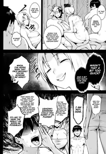 Page 14 of Oku-san no Oppai ga Dekasugiru noga Warui! 5 - preview thumbnail